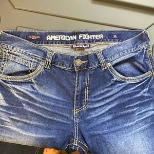 American Fighter Sz 36 men’s jeans